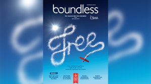 May June Boundless magazine Banner
